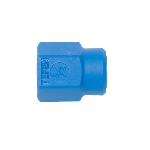Loc-Line 1/4" to 1/8" FNPT Pipe Reducer for 1/4 Modular Hose1