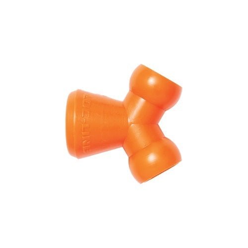 Loc-Line 1/4" Y Fitting for 1/4" Modular Hose - AIMS Industrial Supplies