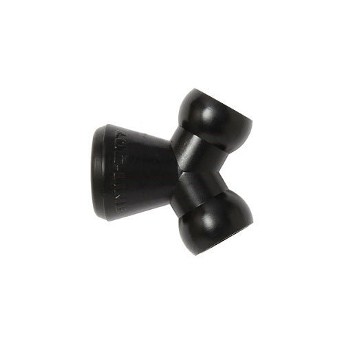 Loc-Line 1/4" Y Fitting for 1/4" Modular Hose - AIMS Industrial Supplies