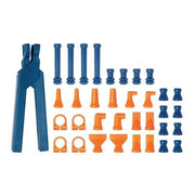 Loc-Line 15mm Lathe Adapter Kit - AIMS Industrial Supplies