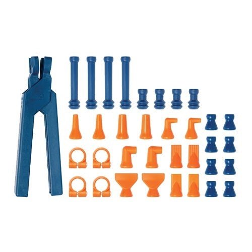 Loc-Line 15mm Lathe Adapter Kit - AIMS Industrial Supplies
