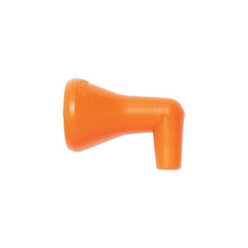 Loc-Line 1/8" 90° Nozzle for 1/4" Modular Hose - AIMS Industrial Supplies