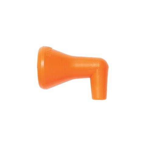 Loc-Line 1/8" 90° Nozzle for 1/4" Modular Hose - AIMS Industrial Supplies