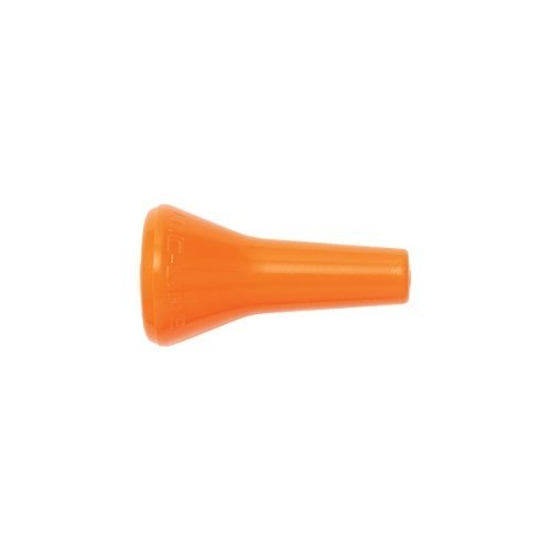 Loc-Line 1/8" Round Nozzle for 1/4" Modular Hose - AIMS Industrial Supplies