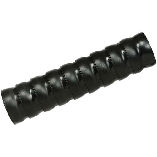 Loc-Line 2-1/2" Anti-Static Vacuum Hose Segment for 2-1/2 Modular Hose - AIMS Industrial Supplies