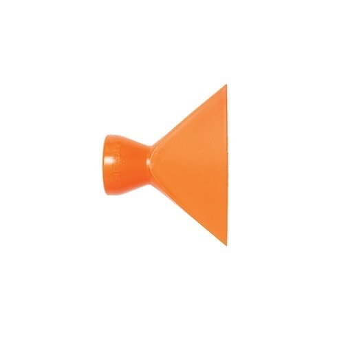 Loc-Line 2 1/2" Flare Nozzle for 1/2 Modular Hose - AIMS Industrial Supplies