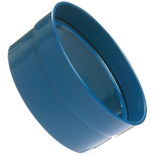 Loc-Line 3" Sheet Metal Duct Adaptor - Pack of 11