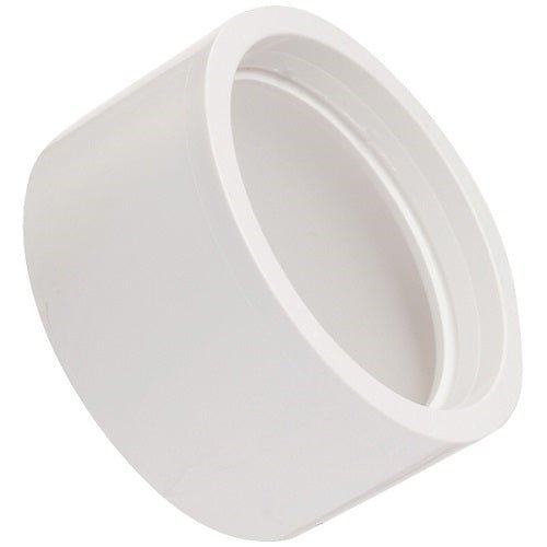 Loc-Line 3" Thin Wall PVC DWV Sch. 30 Adaptor - AIMS Industrial Supplies