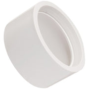 Loc-Line 3" Thin Wall PVC DWV Sch. 30 Adaptor - Pack of 11