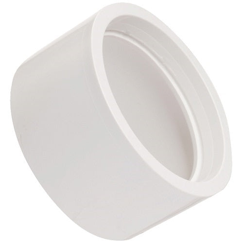 Loc-Line 3" Thin Wall PVC DWV Sch. 30 Adaptor - Pack of 11