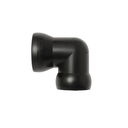 Loc-Line 3/4" Elbow Fitting for 3/4" Modular Hose - AIMS Industrial Supplies