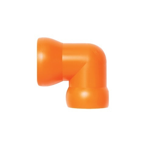 Loc-Line 3/4" Elbow Fitting for Modular Hose - Pack of 20