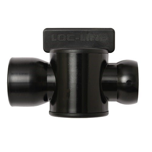 Loc-Line 3/4" Female NPT Valve for 3/4" Modular Hose - AIMS Industrial Supplies