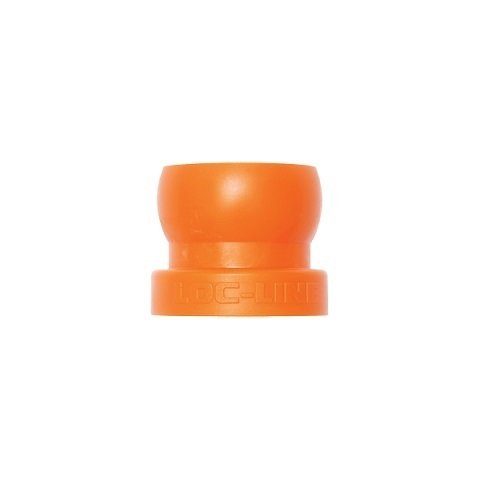 Loc-Line 3/4" Fixed Mount for 3/4" Modular Hose - AIMS Industrial Supplies