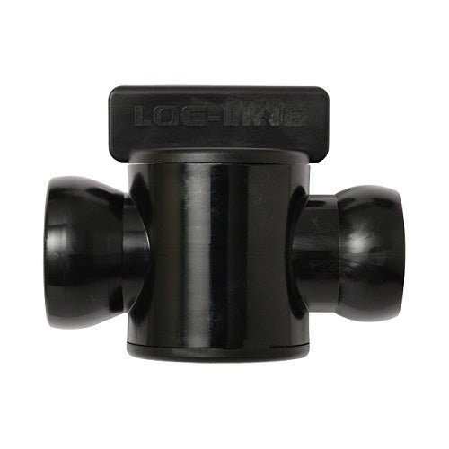 Loc-Line 3/4" In-line Valve for 3/4" Modular Hose - AIMS Industrial Supplies