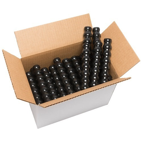 Loc-Line 3/4" Modular Hose Segment - 25 feet Total Length - 54 Pieces, Black