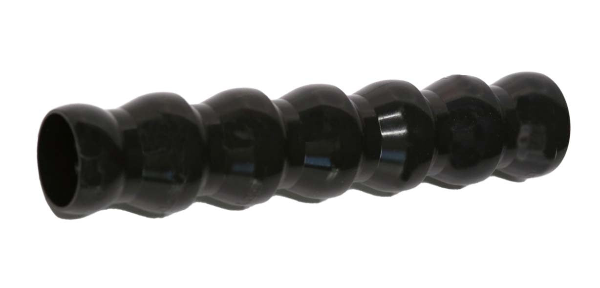 Loc-Line 3/4" Modular Hose Segment Pack - 14" Total Length per Pack, Black