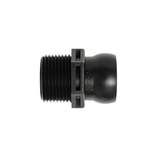 Loc-Line 3/4" NPT Connector for 3/4" Modular Hose - AIMS Industrial Supplies