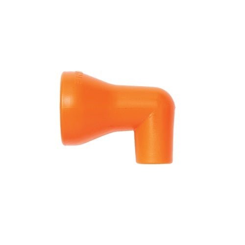 Loc-Line 3/8" 90° Nozzle for 1/2 Modular Hose - AIMS Industrial Supplies