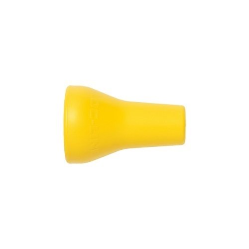 Loc-Line 3/8" Acid Resistant Round Nozzle for 1/2 Modular Hose - AIMS Industrial Supplies