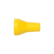 Loc-Line 3/8" Acid Resistant Round Nozzle for 1/2 Modular Hose - AIMS Industrial Supplies