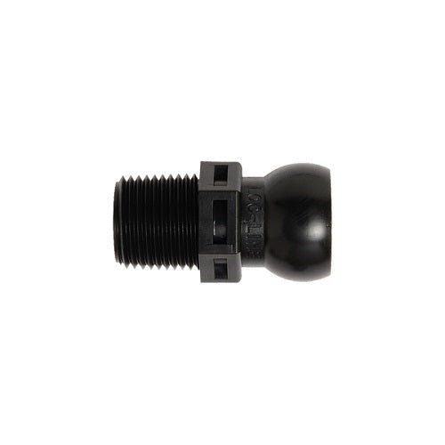 Loc-Line 3/8" NPT Connector for 1/2" Modular Hose - AIMS Industrial Supplies