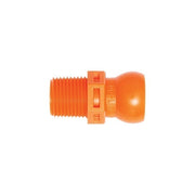 Loc-Line 3/8" NPT Connector for 1/2 Modular Hose1