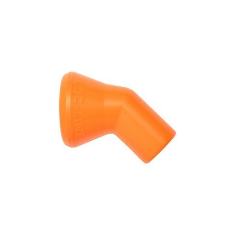 Loc-Line 45° Nozzle for 1/4" Modular Hose - AIMS Industrial Supplies