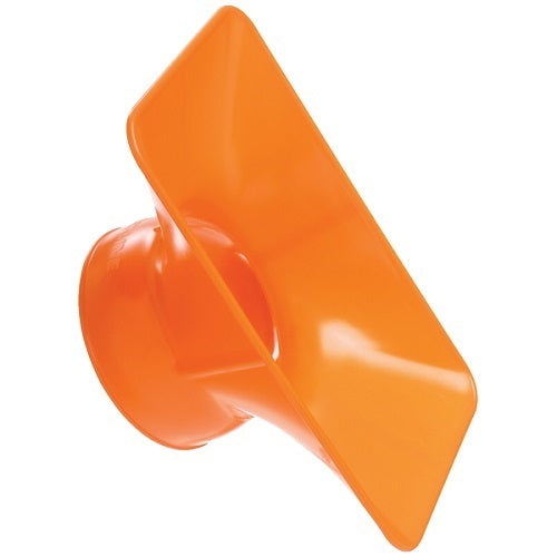 Loc-Line 6" x 3.5" Rectangular Nozzle - Pack of 11