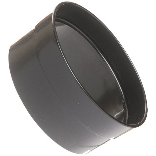 Loc-Line Anti-Static 3" Sheet Metal Duct Adaptor - Pack of 11