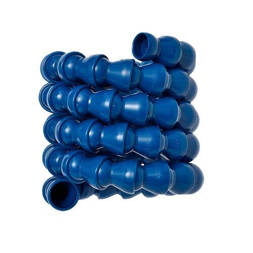 Loc-Line Hose - 5 Foot Coil for 1/2" Modular Hose - AIMS Industrial Supplies