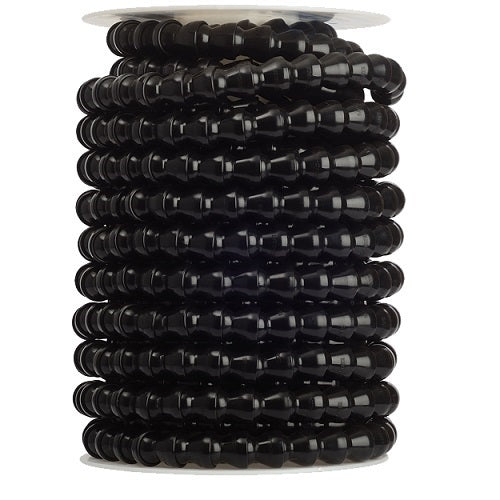 Loc-Line Hose -  50 Foot Coil for 1/2" Modular Hose, Black