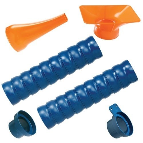 Loc-Line Modular Hose Shop Vacuum Kit - AIMS Industrial Supplies