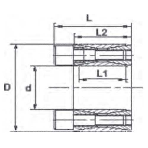 Locking Assembly Type 012