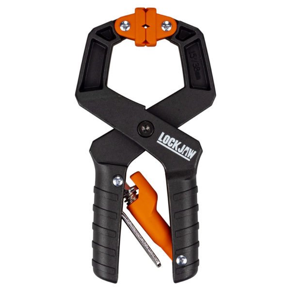 Lockjaw L1110063 Ratchet Clamp Medium 63 mm Jaw (Width) - AIMS Industrial Supplies