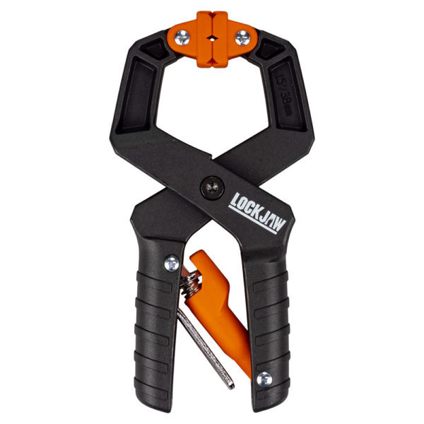 Lockjaw L1110063 Ratchet Clamp Medium 63 mm Jaw (Width)1