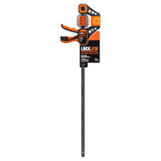 Lockjaw L1120600 One Hand Dual Clamp 600 mm - AIMS Industrial Supplies