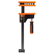 Lockjaw L1130600 Aluminium Parallel Clamp (100mm Jaw Depth) 600 mm - AIMS Industrial Supplies