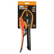 Lockjaw L2110250 250mm (10") Straight Jaw x 5mm Jaw Opening - AIMS Industrial Supplies
