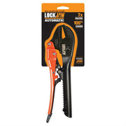 Lockjaw L2110250 250mm (10") Straight Jaw x 5mm Jaw Opening1