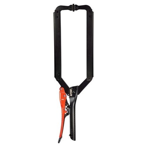 Lockjaw L2160480 480mm (19" )C Clamp Swivel Pad Chrome Molybdenum - AIMS Industrial Supplies