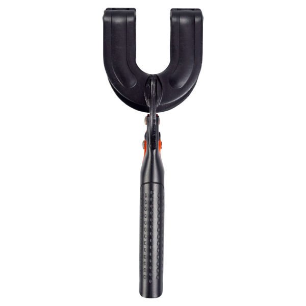 Lockjaw L2190225 230mm (9") Forked/Welding Jaw Chrome Molybdenum - AIMS Industrial Supplies