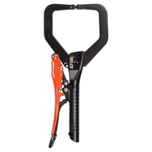 Lockjaw Locking Pliers - C - Clamp - AIMS Industrial Supplies