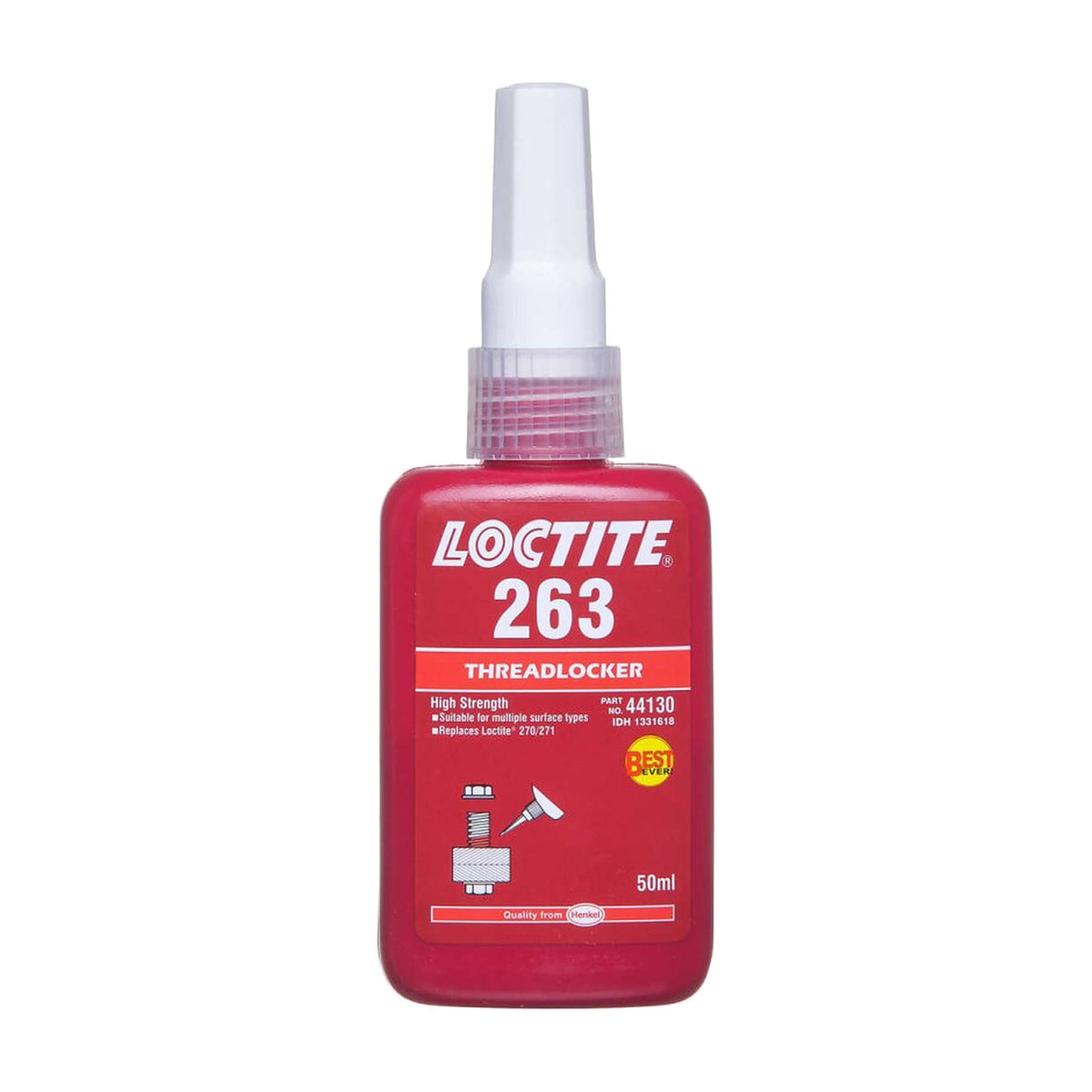 Loctite 263 High Strength Threadlocker