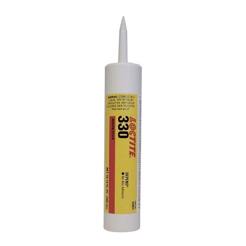 Loctite 330 High Impact Acrylic Adhesive Cartridge 300ml1