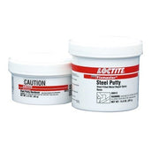 Loctite 3471 Fixmaster Steel Putty - 454g - AIMS Industrial Supplies