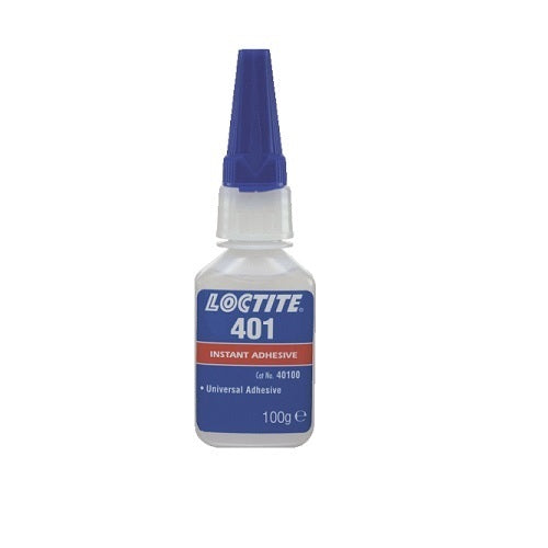 Loctite 401 Prism Instant Adhesive 100g