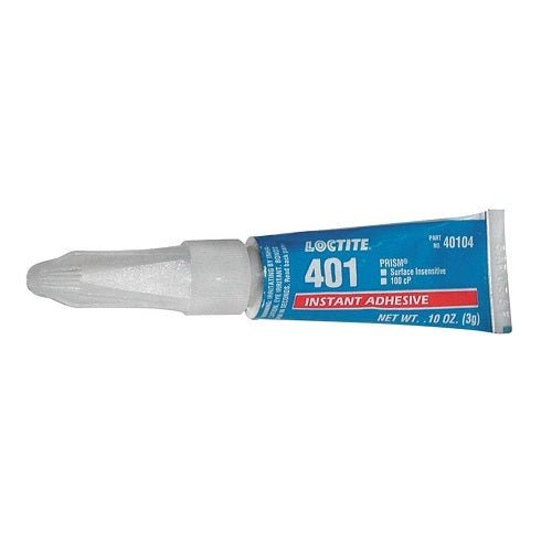 Loctite 401 Prism Instant Adhesive - AIMS Industrial Supplies