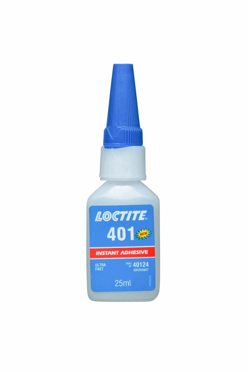 Loctite 401 Prism Instant Adhesive - AIMS Industrial Supplies