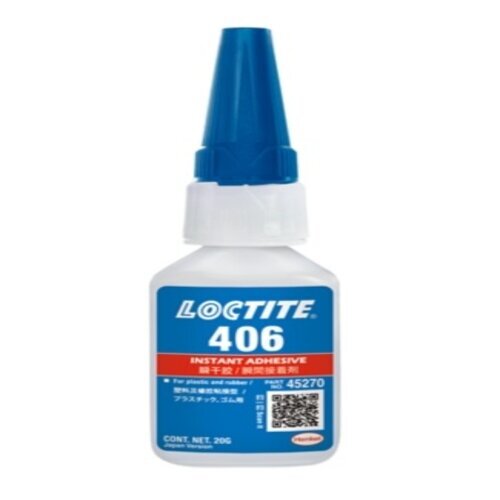 Loctite 406 Prism Surface Insensitive Instant Adhesive - AIMS Industrial Supplies